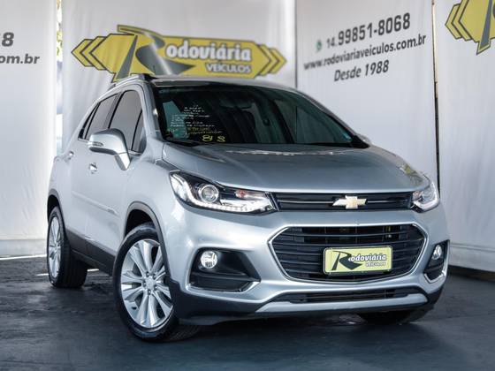 CHEVROLET TRACKER 1.4 16V TURBO FLEX PREMIER AUTOMÁTICO